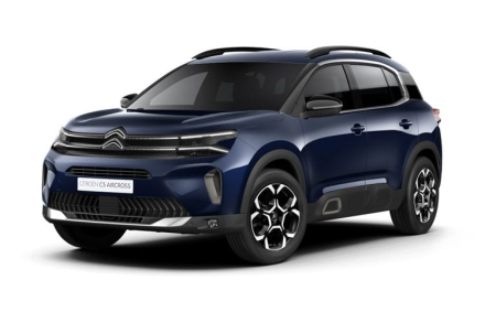Citroen C5 Aircross Diesel Hatchback 1.5 BlueHDi Plus 5dr EAT8
