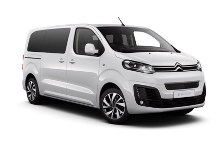 Citroen SPACE TOURER 100kW You M [9 Seat] 75kWh 5dr Auto