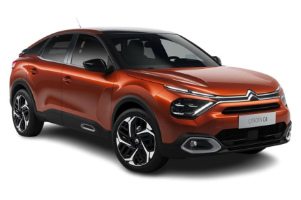 Citroen C4 Hatchback 1.2 PureTech [130] Plus 5dr EAT8