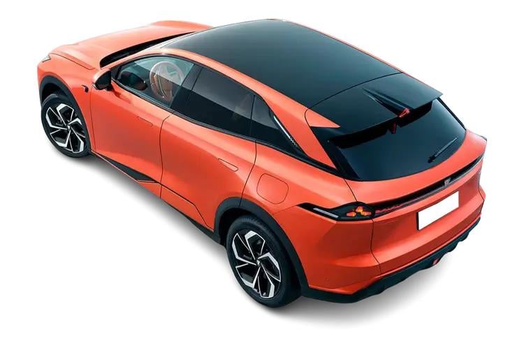 3455427 160kW Ultra 80kWh 5dr Auto [20" Alloy]