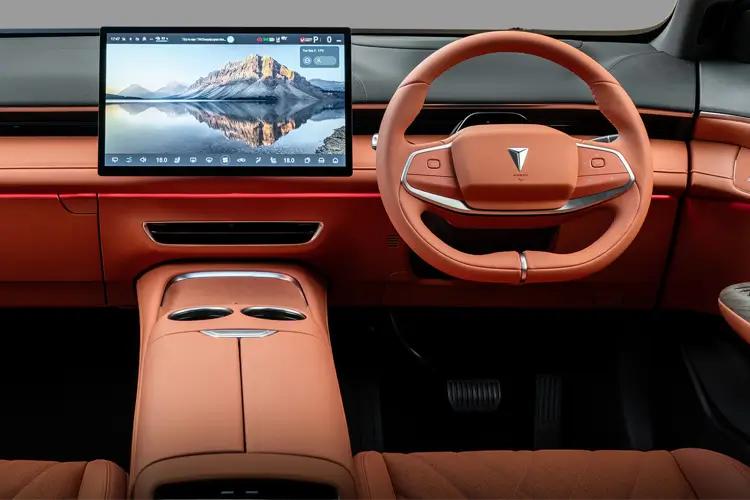 3459527 200kW 69kWh 5dr Auto [Pan roof]