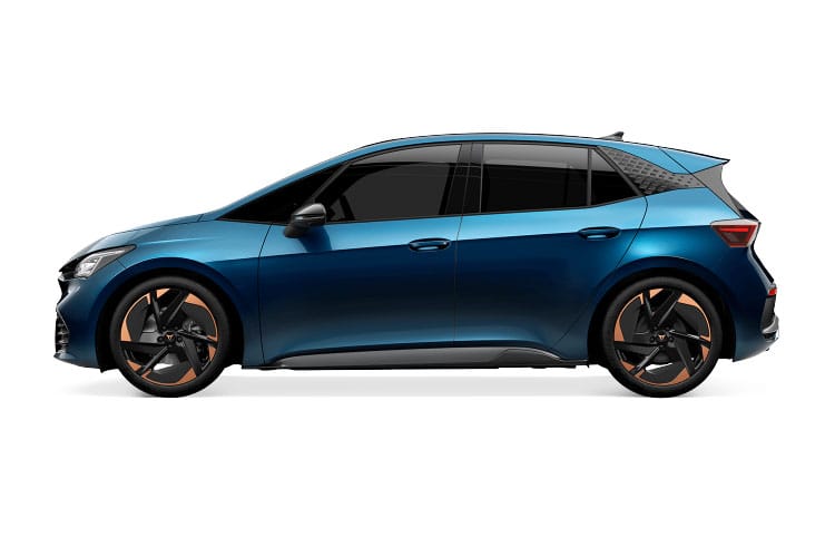 3465923 170kW e-Boost V1 79kWh 5dr Auto