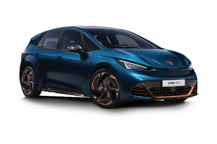 Cupra BORN 240kW e-Boost Exclusive Edition 59kWh 5dr Auto