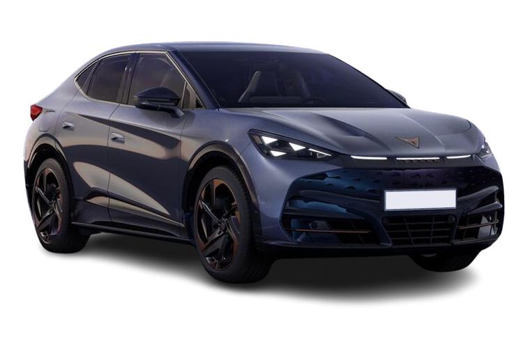 3465957 210kW V2 77kWh 5dr Auto