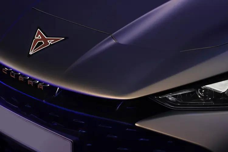 3455459 210kW V1 77kWh 5dr Auto