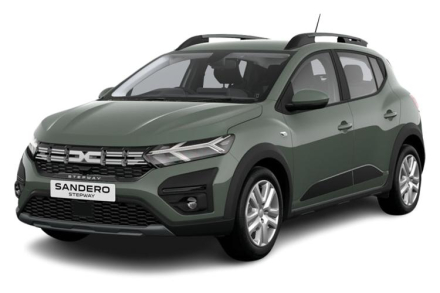 Dacia Sandero Stepway Hatchback 1.0 TCe Bi-Fuel Essential 5dr