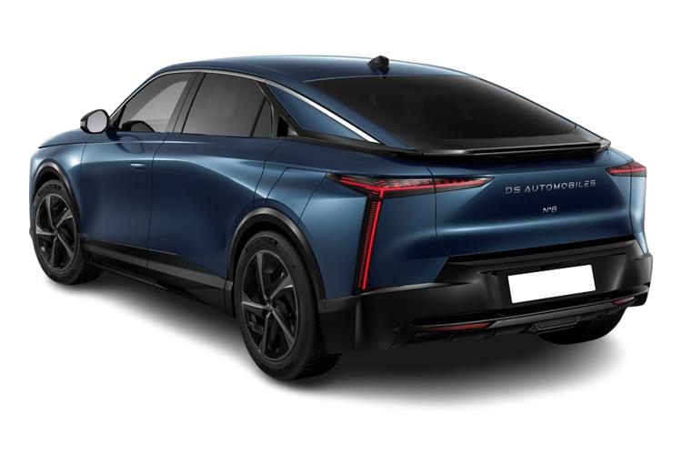 3466000 206kW Etoile 97kWh High Range 5dr Auto