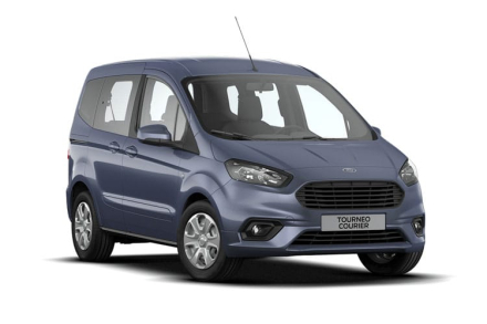Ford Tourneo Courier Estate 1.0 EcoBoost Titanium 5dr [Driver Assist]