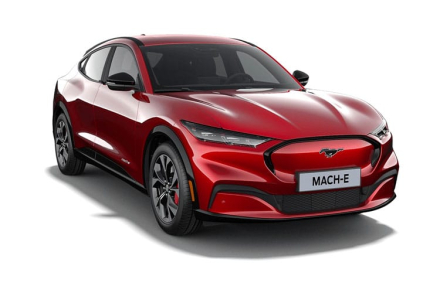 Ford Mustang Mach-e Estate 197kW Select 72kWh RWD 5dr Auto
