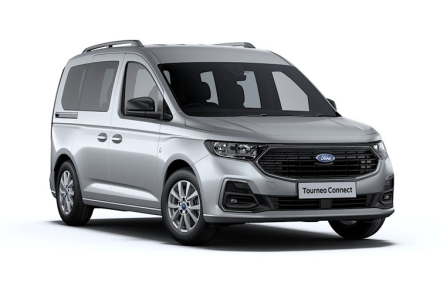 Ford Tourneo Connect Diesel Estate 2.0 EcoBlue Titanium 5dr Auto [7 seat]