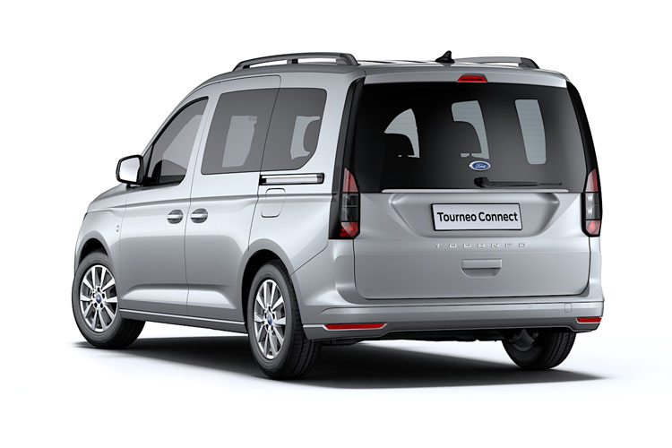 3455506 2.0 EcoBlue Titanium 5dr Auto [7 seat]