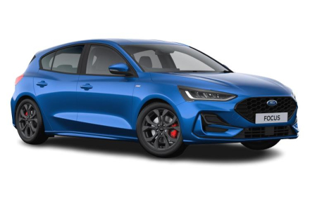 Ford FOCUS 1.0 EcoBoost Hybrid mHEV ST-Line 5dr