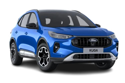 Ford Kuga Estate 2.5 PHEV ST-Line X Black Package 5dr CVT