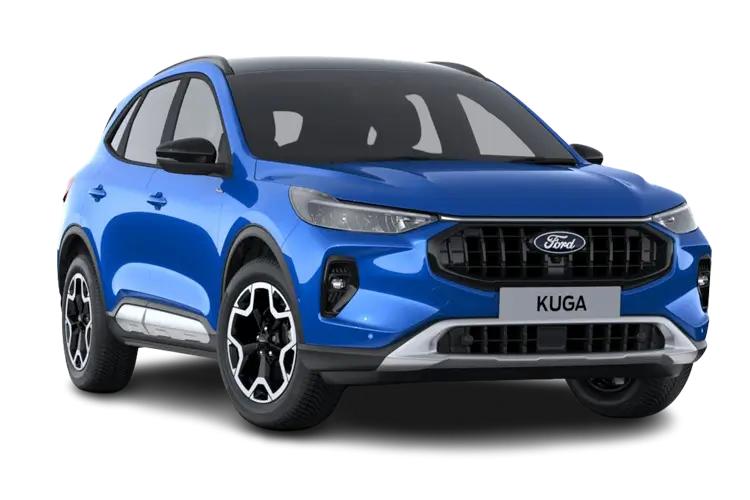 3462228 2.5 PHEV ST-Line X Black Package 5dr CVT