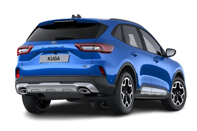 3462234 2.5 FHEV ST-Line X 5dr CVT