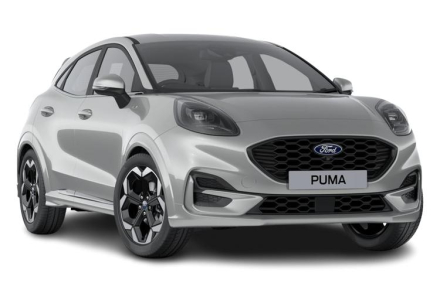 Ford Puma Gen-e Electric Hatchback 124kW Premium 47kWh 5dr Auto