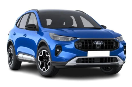Ford Kuga Estate Special Editions 2.5 FHEV Sound Edition 5dr 4WD CVT