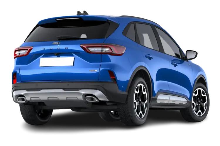 3462236 2.5 FHEV BlueCruise Edition 5dr 4WD CVT
