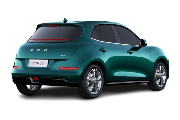 3402298 126kW Pure+ 48kWh 5dr Auto