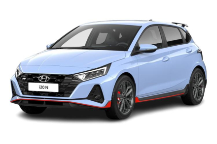 Hyundai I20 Hatchback 1.6T GDi N 5dr