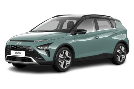 Hyundai BAYON 1.0 TGDi Advance 5dr