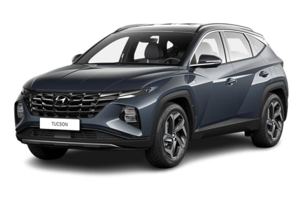 Hyundai Tucson Estate 1.6T 239 Hybrid Premium 5dr Auto