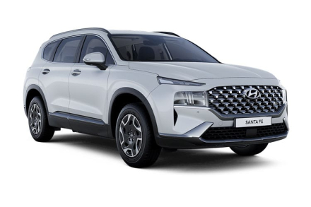 Hyundai Santa Fe Estate 1.6 TGDi 239 Hybrid Ultimate 5dr 4WD Auto