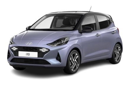 Hyundai I10 Hatchback 1.0 Premium 5dr [Nav]