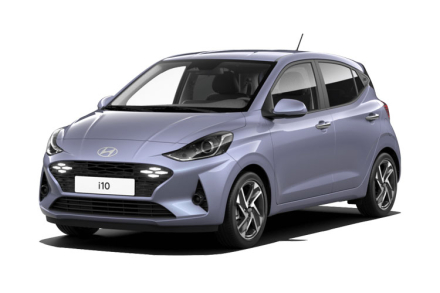Hyundai I10 1.0 Advance 5dr
