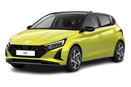 Hyundai I20 Hatchback 1.0T GDi Premium 5dr DCT