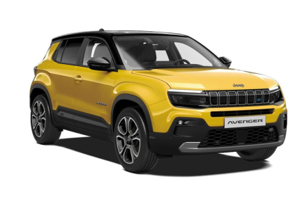 Jeep Avenger Electric Hatchback 115kW Summit 54kWh 5dr Auto