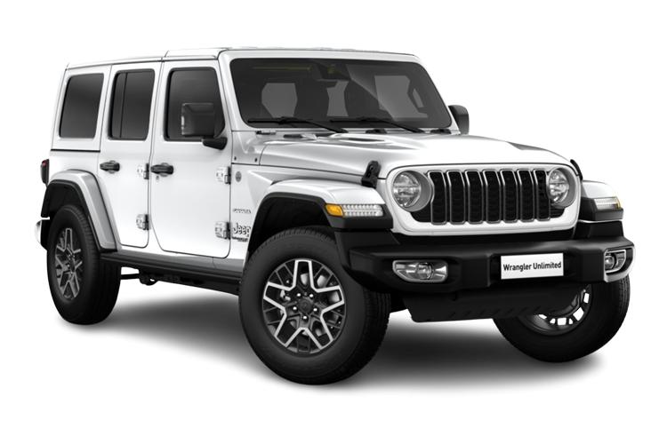3462433 2.0 GME Rubicon 4dr Auto8