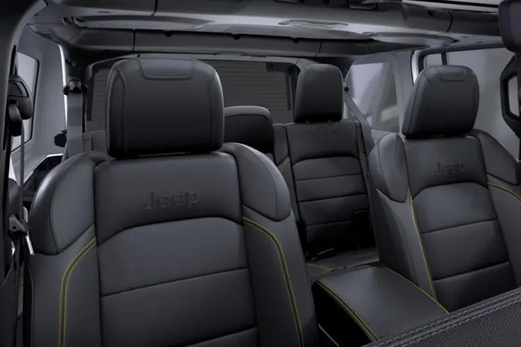 3440925 2.0 GME Rubicon 4dr Auto8