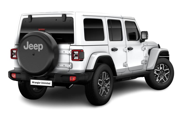 3462433 2.0 GME Rubicon 4dr Auto8