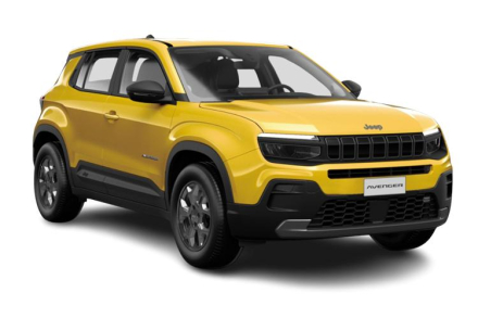 Jeep Avenger Hatchback Special Edition 1.2 4xe e-Hybrid Overland 5dr DCT