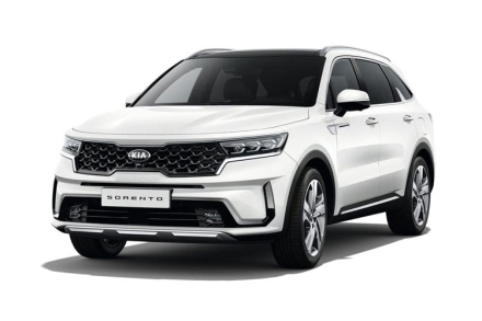 Kia SORENTO 2.2 CRDi Pure 5dr DCT