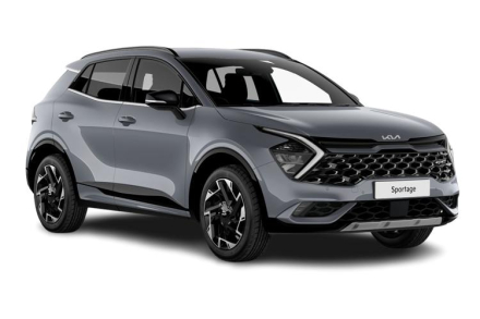 Kia Sportage Estate 1.6T GDi 248 PHEV 3 5dr Auto AWD