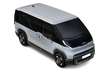 Kia PV5 89kW Essential Standard Range 52kWh 5dr Auto