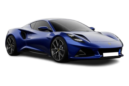 Lotus Emira Coupe 2.0 Turbo 2dr DCT