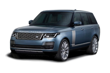Land Rover Range Rover Estate 4.4 P615 V8 SV Black LWB 4dr Auto