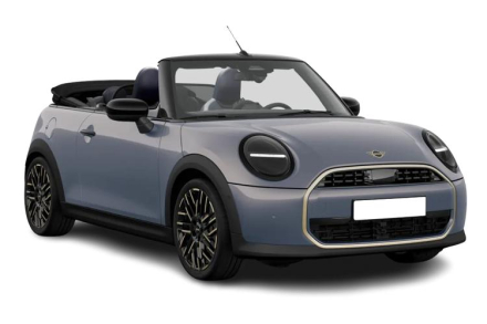 Mini Cooper Convertible 2.0 S Classic 2dr Auto