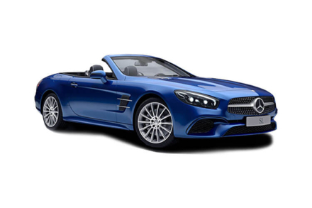 Mercedes-benz SL CLASS SL 43 [421] Premium Plus 2dr Auto