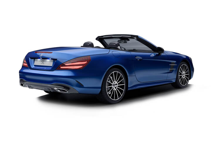 3462715 SL 55 4Matic+ Premium Plus 2dr Auto