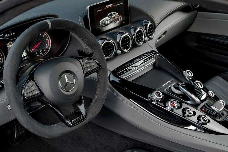 3455914 GT 63 S 4Matic+ Carbon Edition 4dr [5 Seat] Auto