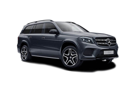 Mercedes-benz Gls Estate GLS 450 4Matic Business Class 5dr 9G-Tronic