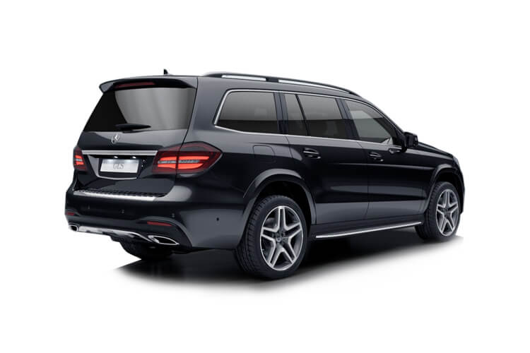 3462946 GLS 450 4Matic Business Class 5dr 9G-Tronic