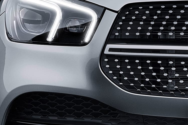 3453007 GLE 450d 4Matic Urban Edition 5dr 9G-Tronic