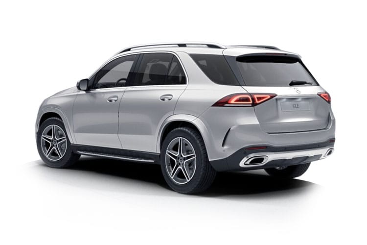 3453007 GLE 450d 4Matic Urban Edition 5dr 9G-Tronic