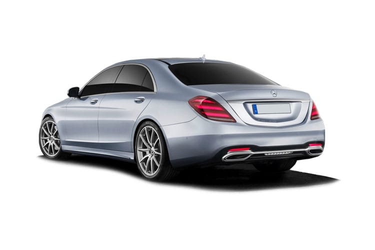 3453019 S450e L AMG Line Premium Plus 4dr 9G-Tronic