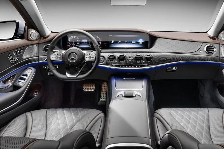 3453020 S450e L AMG Line Prem + Executive 4dr 9G-Tronic